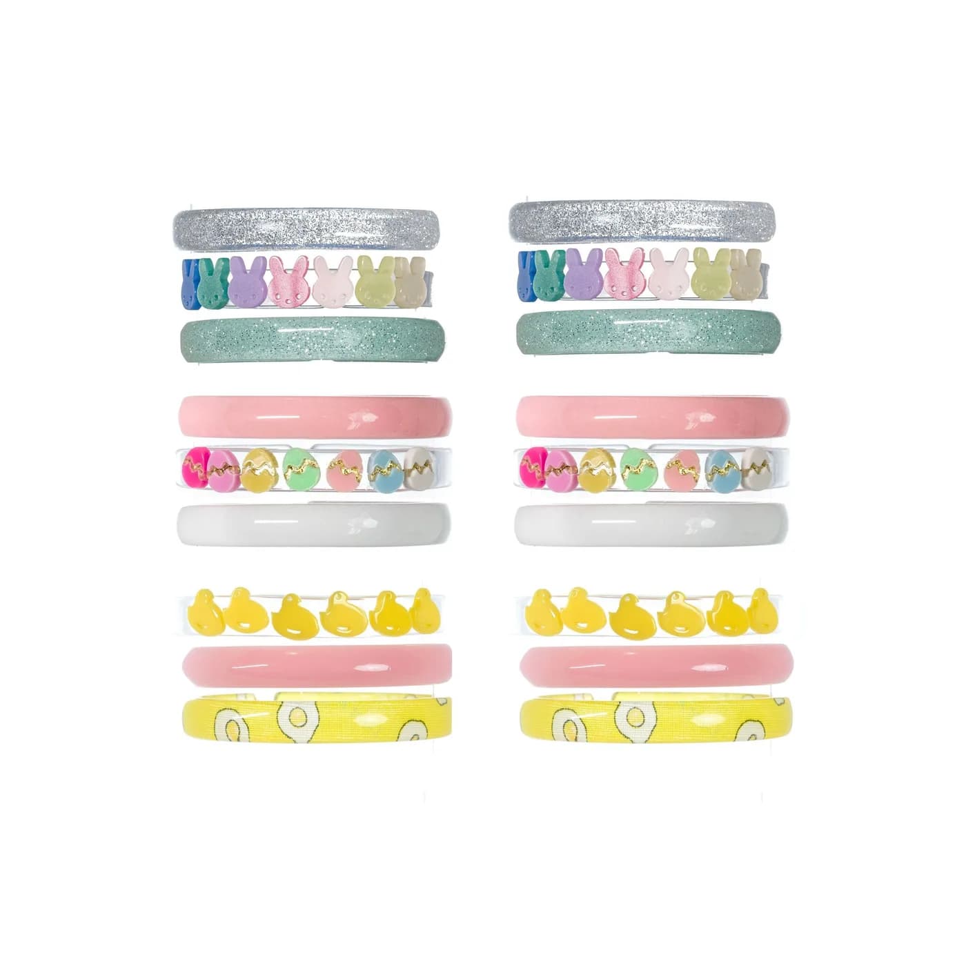 Pulseras Be Happy Colores Vivos
