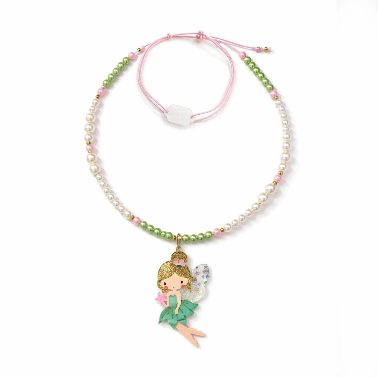 Collar Hada Perlado