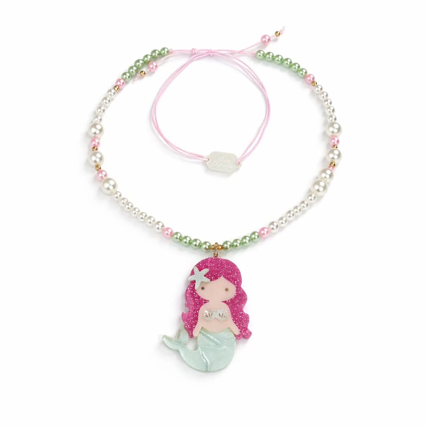Collar Unicornio Pastel