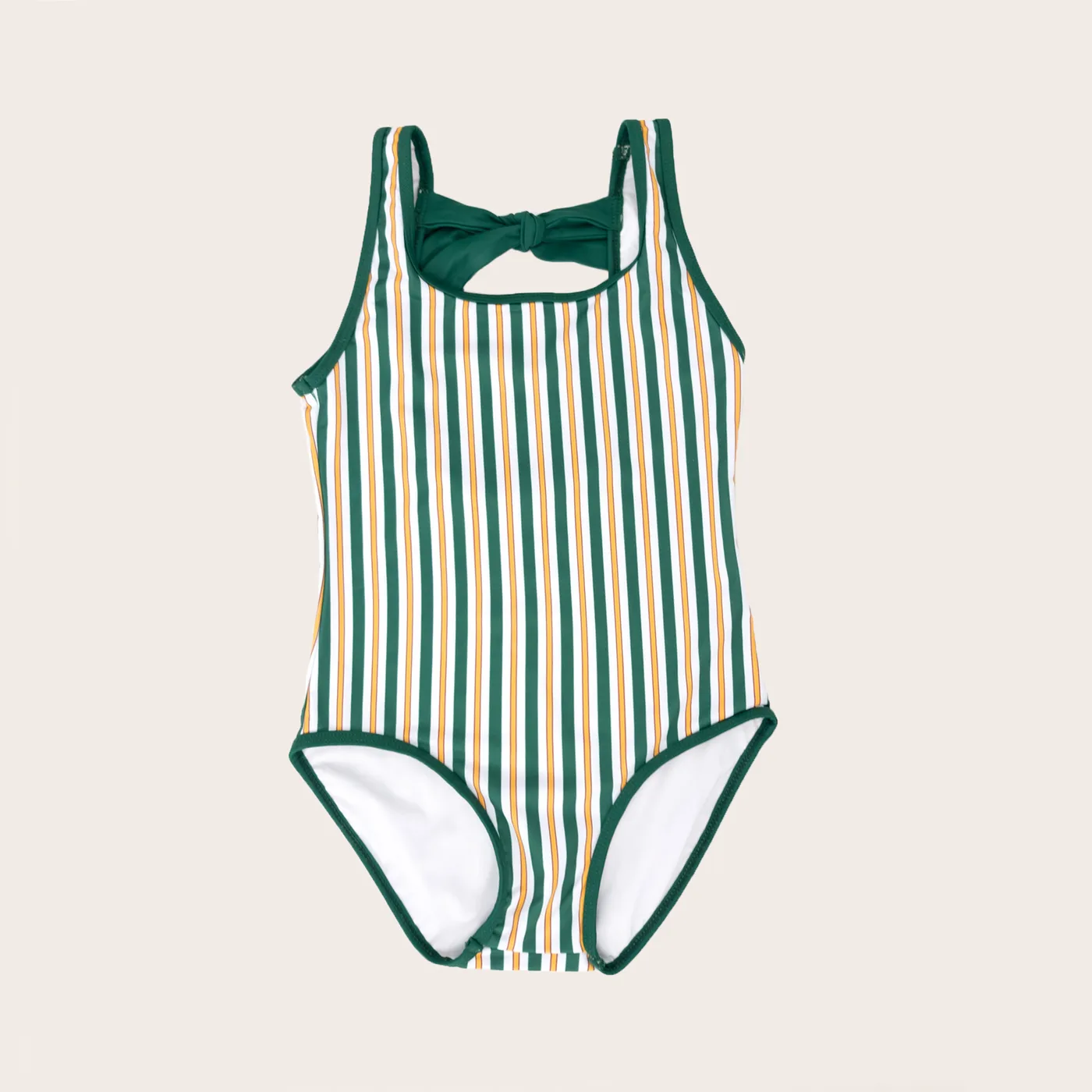 Traje de Baño Entero Rayas Hamptons