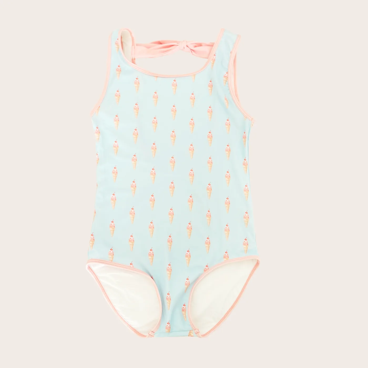 Traje de Baño Entero Cherry Sundae