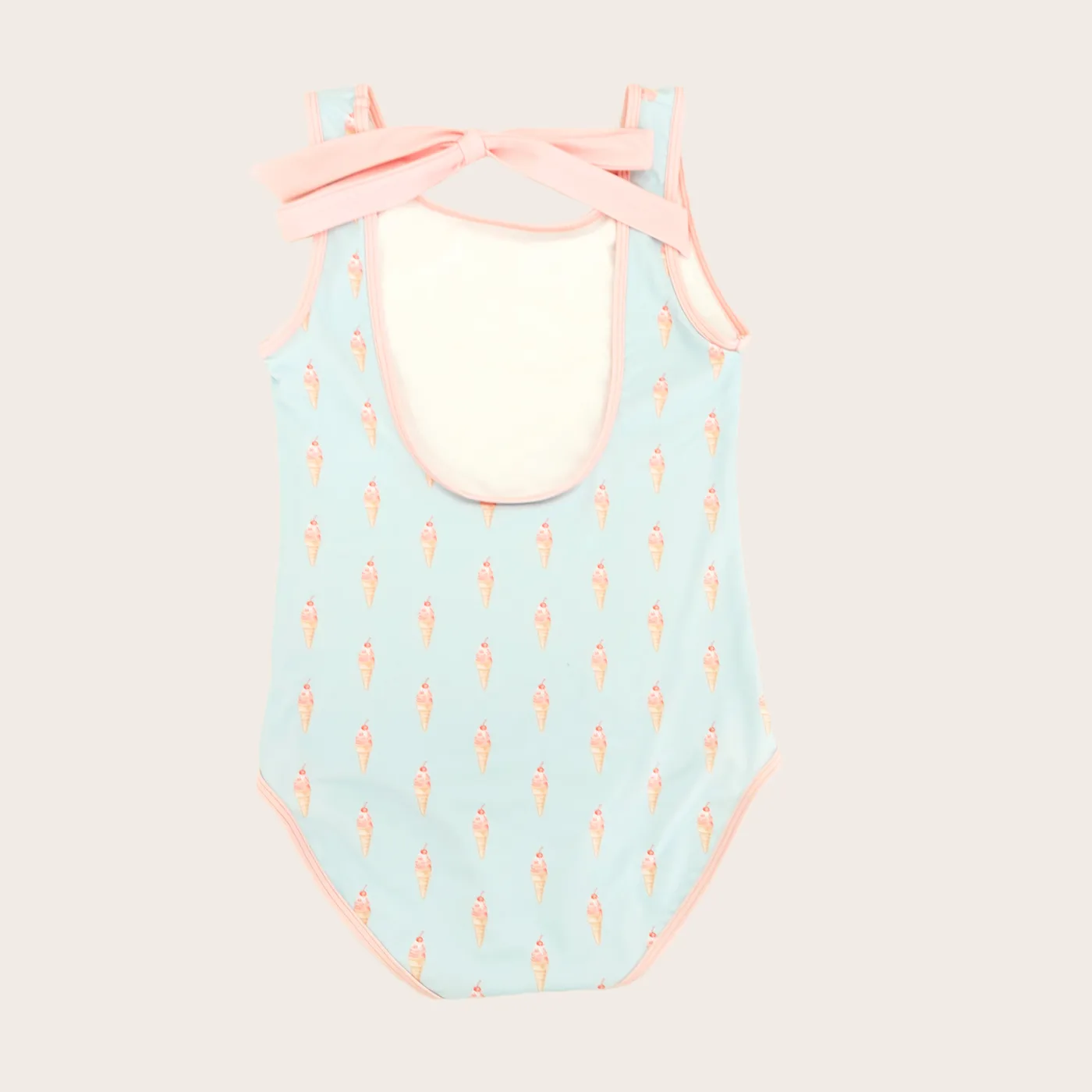 Traje de Baño Entero Cherry Sundae